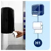 Tork Matic® tekercses kéztörlő - 2 rétegű, havanna, 150m (Karton - 6 tek)
