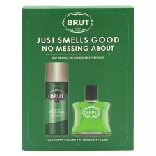 Brut Original ajándékcsomag dezodor + after shave