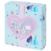 Disney Frozen ajándékcsomag habfürdő + testápoló + fürdőbomba + csillogó fürdősó