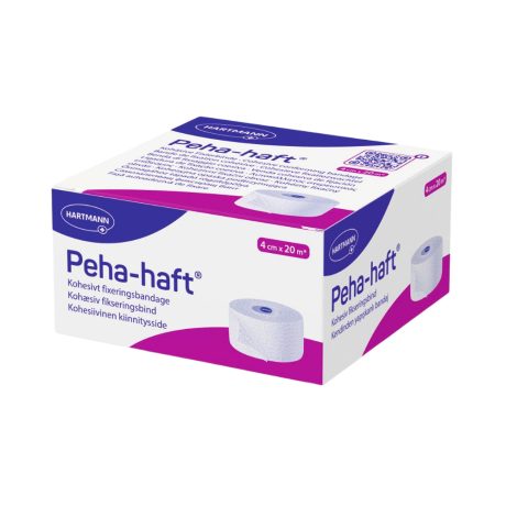Hartmann Peha-haft öntapadó kötésrögzítőpólya 4cm x 20m