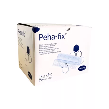 Hartmann Peha-fix rögzítőpólya 12cm x 4m 20db