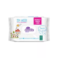 Violeta 99% víz nedves toalettpapír 100db