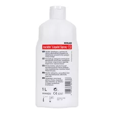   Ecolab Incidin Liquid gyorshatású alkoholos felületfertőtlenítő 1000ml