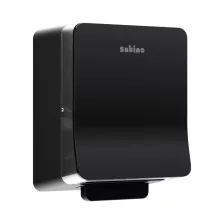   Satino by Wepa Hyginity Autocut tekercses kéztörlő adagoló Fekete