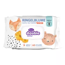   Violeta Double Care Kids nedves toalettpapír gyerekeknek 60db