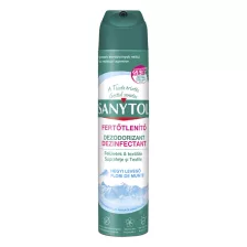 Sanytol fertőtlenítő légfrissítő Hegyi Levegő 300ml