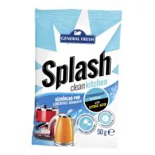   General Fresh Splash vízkőoldó por háztartási kisgépekhez 50g