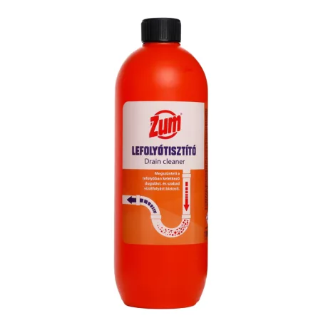 Zum lefolyótisztító 1000ml