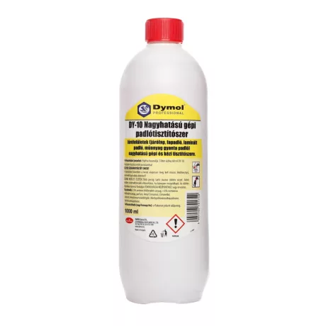Dymol DY-10 gépi padlótisztítószer 1000ml