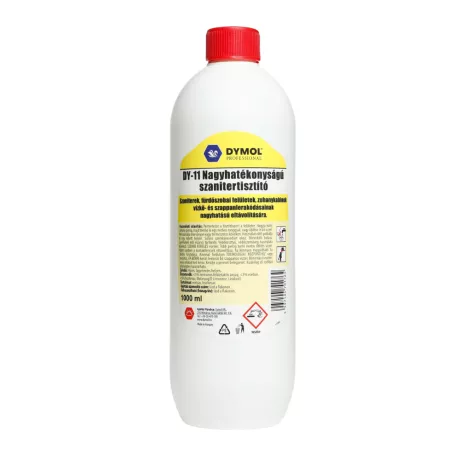 Dymol DY-11 szaniter tisztító 1000ml