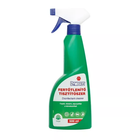 Dymosept fertőtlenítő tisztítóspray Fenyő 500ml