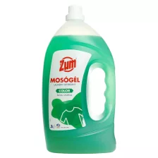 Zum mosógél Color - 37 mosás 3L