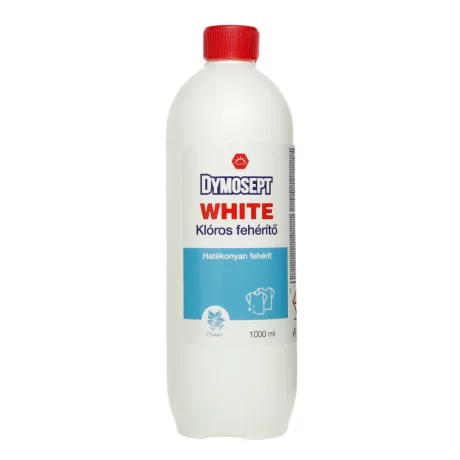 Dymosept White klóros fehérítő Virág 1000ml
