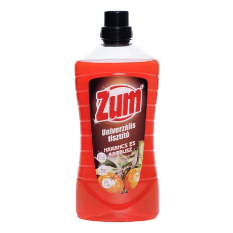 Zum univerzális tisztító narancs és bambusz 1000ml