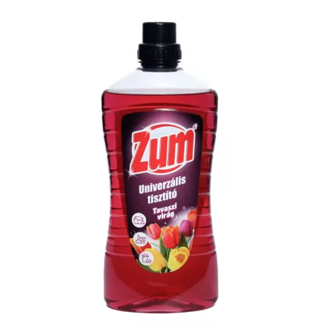 Zum univerzális tisztító tavaszi virág 1000ml