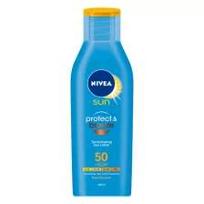 Nivea Sun Protect&Bronze naptej SPF50 200ml