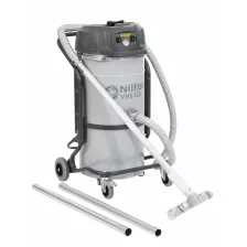   Nilfisk VHS 120CB FN ALL-IN-ONE #BAKERY ipari száraz-nedves porszívó 