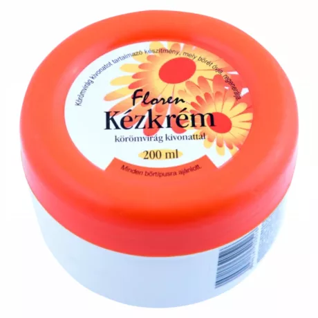 Floren kézkrém Körömvirág 200ml