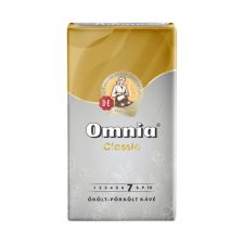 Omnia Classic őrölt kávé 250g