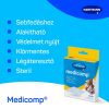 Hartmann Medicomp flísz steril sebfedő 7,5x7,5cm 5x2db