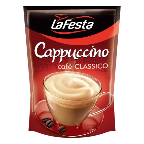 La Festa Classic instant kávé utántöltő 100g