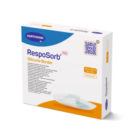 Hartmann RespoSorb Silicone Border 20x20cm 10db