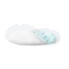 Hartmann RespoSorb Silicone Border Oval 12x23cm 10db