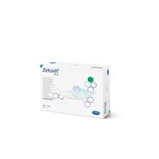   Hartmann Zetuvit Plus szuperabszorbens sebpárna 20x25cm 10db