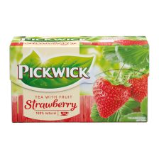 Pickwick Eper fekete tea 20 filter