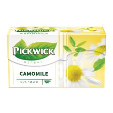 Pickwick Gyógytea Kamilla 20 filter