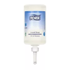 Tork olaj- és zsíroldó folyékony szappan 1000ml