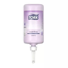 Tork Luxus Soft folyékony szappan 1000ml