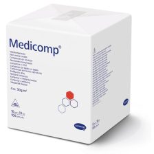   Hartmann Medicomp Extra nem steril sebfedő 6 rétegű 10x20cm 100db