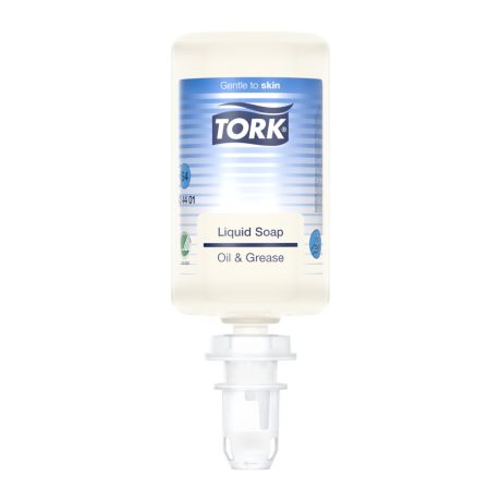 Tork olaj- és zsíroldó folyékony szappan S4 1000ml