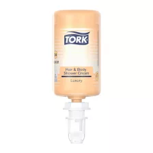Tork Luxus krémszappan tusoláshoz és hajmosáshoz 1000ml