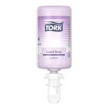 Tork Luxus Soft folyékony szappan S4 1000ml
