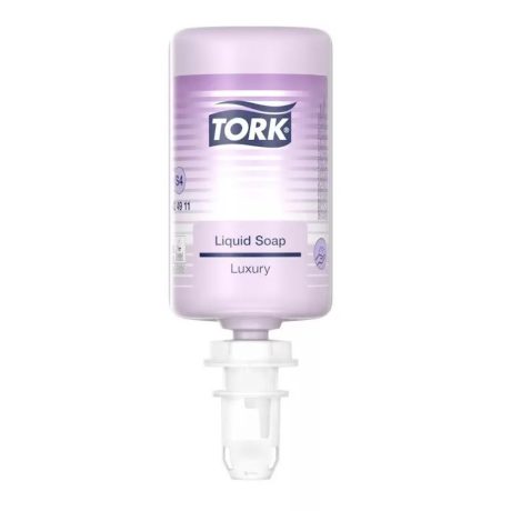 Tork Luxus Soft folyékony szappan S4 1000ml