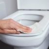 Tork Mini WC ülőke tisztító S5 525ml