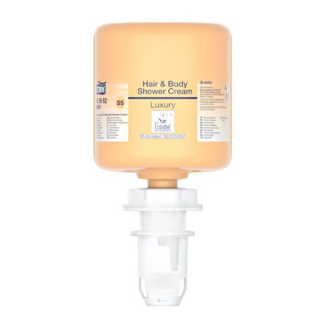 Tork Mini luxus krémtusfürdő és sampon S5 525ml