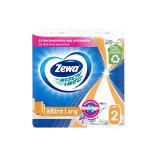   Zewa Wisch&Weg Extra Long Design papírtörlő - 2 rétegű, 2 tekercs