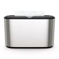   Tork Xpress® Multifold pultra tehető kéztörlő-adagoló Rozsdamentes acél