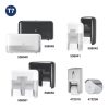 Tork OptiServe® belsőmag nélküli Mid-size toalettpapír - 1 rétegű, fehér, 143,8m (Karton - 24 tek)