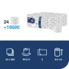 Tork OptiServe® belsőmag nélküli Mid-size toalettpapír - 2 rétegű, fehér, 94,3m (Karton - 24 tek)