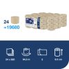 Tork OptiServe® Natural belsőmag nélküli Mid-size toalettpapír - 2 rétegű, havanna, 94,3m (Karton - 24 tek)