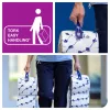 Tork OptiServe® Natural belsőmag nélküli Mid-size toalettpapír - 2 rétegű, havanna, 94,3m (Karton - 24 tek)