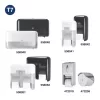 Tork OptiServe® Extra Soft belsőmag nélküli Mid-size toalettpapír - 3 rétegű, hófehér, 63,3m (Karton - 18 tek)