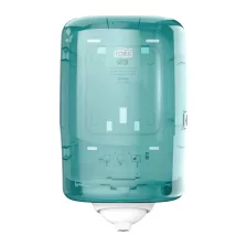   Tork Reflex™ Mini laponkénti adagolású belsőmagos törlőpapír adagoló Fehér-türkiz