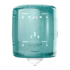   Tork Reflex™ laponkénti adagolású belsőmagos törlőpapír adagoló Fehér-türkiz