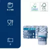 Tork Reflex™ belsőmagos törlőpapír plusz 19cm átm. - 2 rétegű, kék, 151m (Karton - 6 tek)