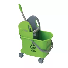 RS Single Bucket felmosókocsi 18L osztott vödörrel